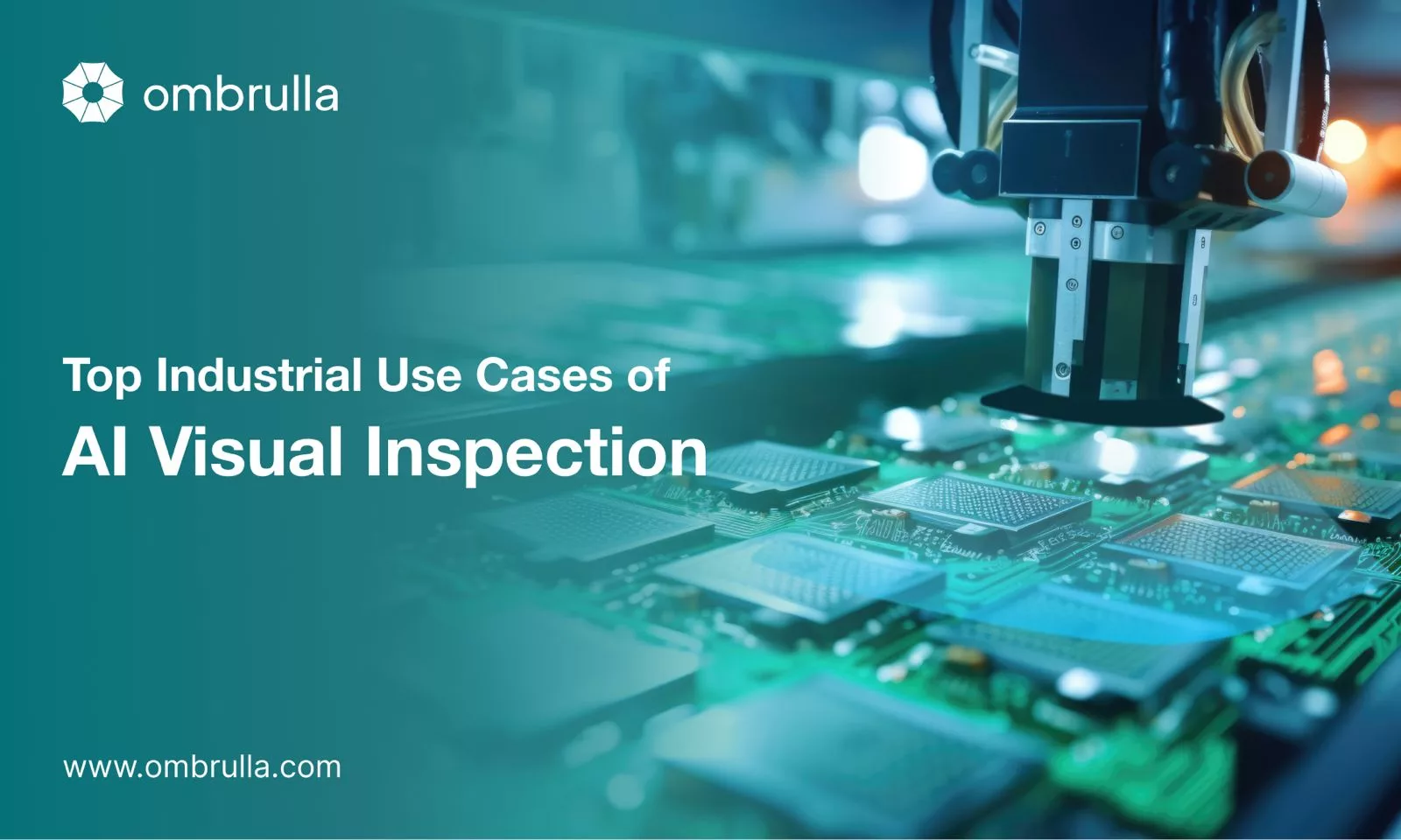 Exciting Applications Of AI Visual Inspection Across Industries