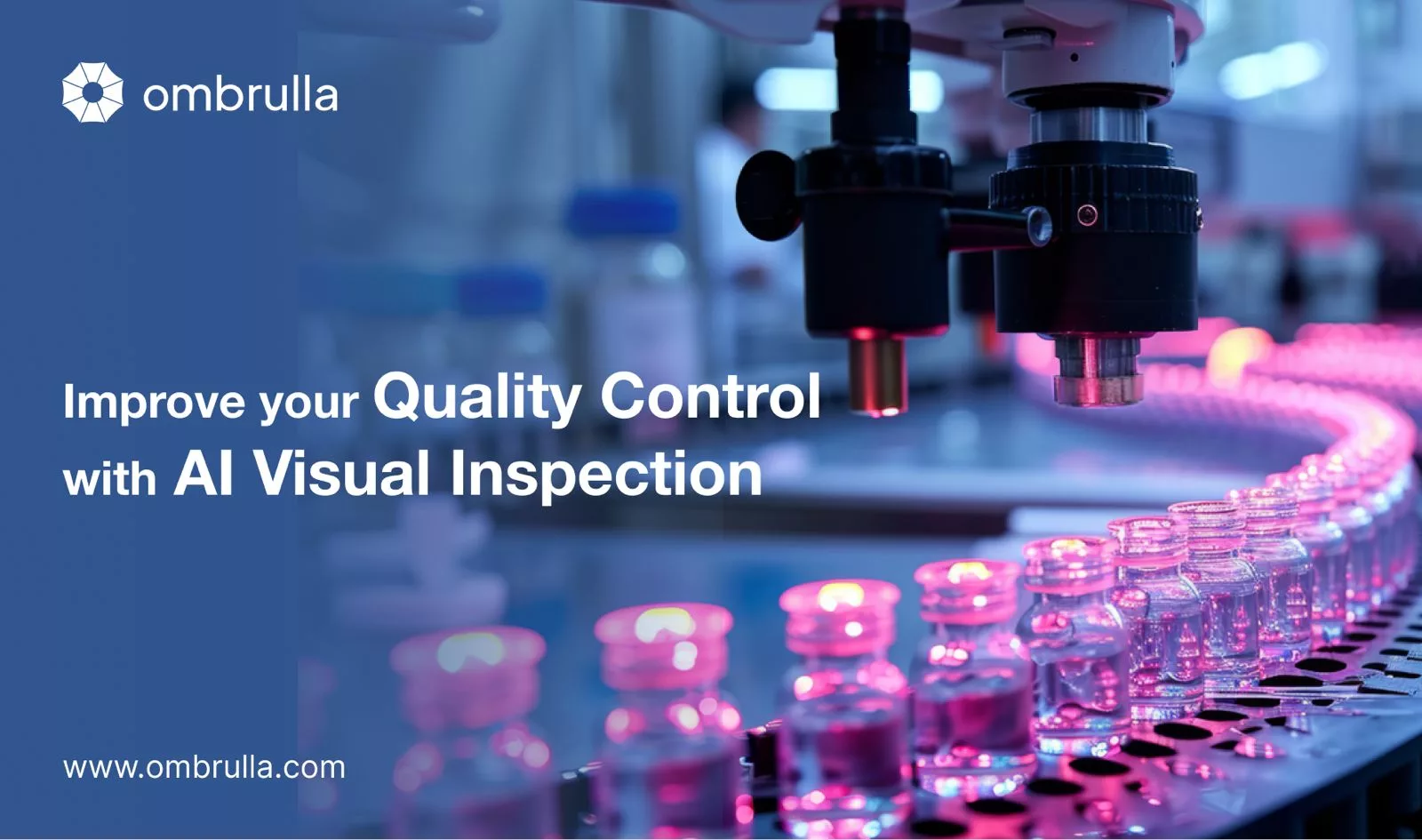 How to include AI Visual Inspection into your quality control process