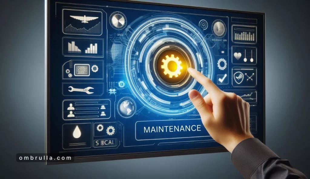 Predictive maintenance and Asset Performance Management systems helps in the efficient planning of the maintenance tasks.